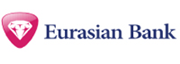 Логотип АО «Евразийский Банк»